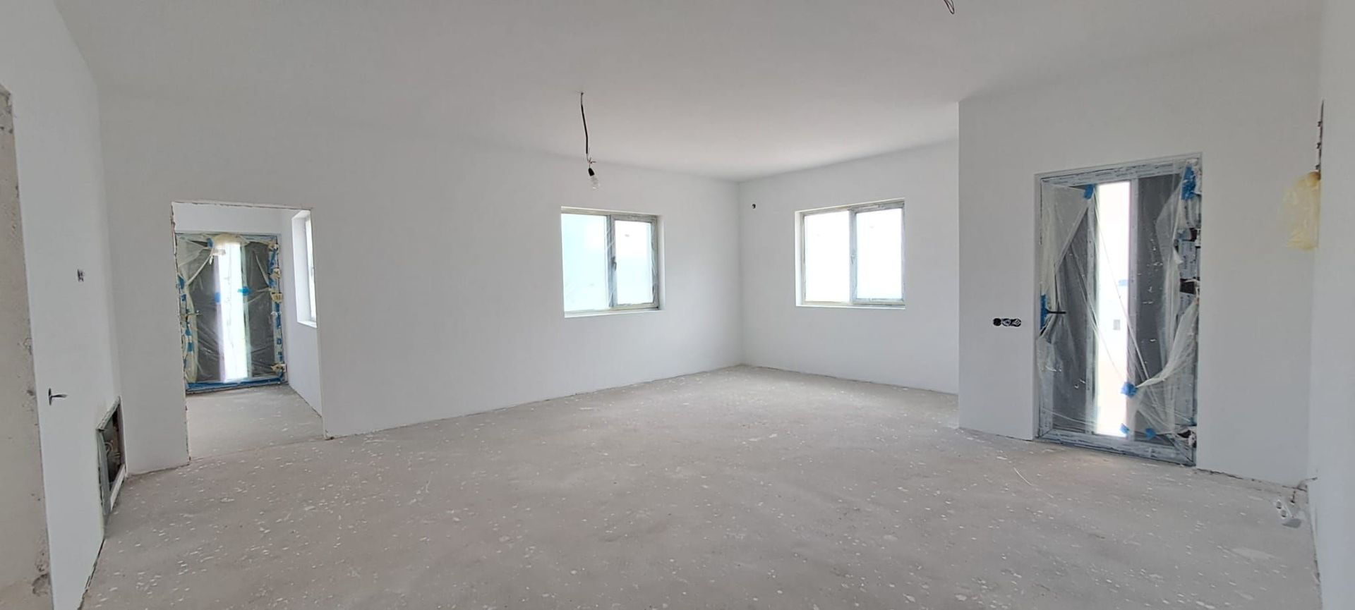 DRAGOMIRESTI DEAL, CASA 4 CAMERE, teren 500 mp, utilitati, COMISION 0% - Poză 2