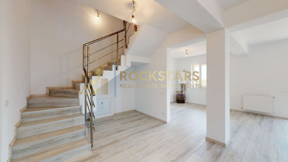 Vila tip Duplex | Branesti | Complex Rezidential Nou | Curte proprie - Poză 11