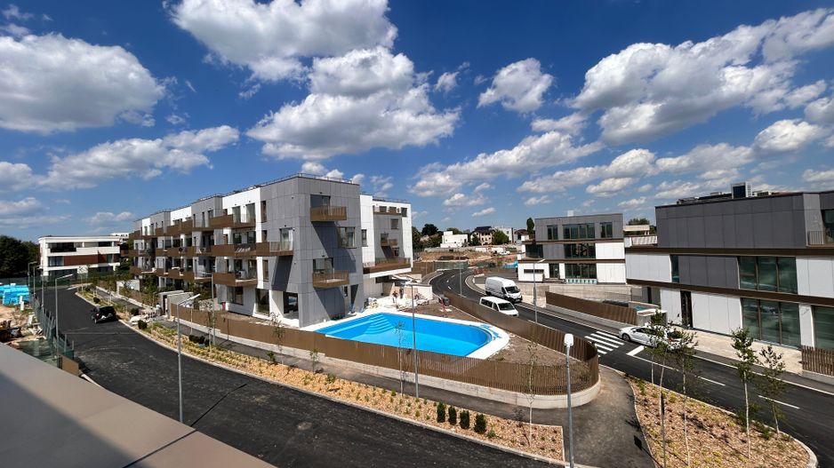 APARTAMENT 3 CAMERE | BANEASA | COMPLEX PREMIUM | LANGA LAC - Poză 3
