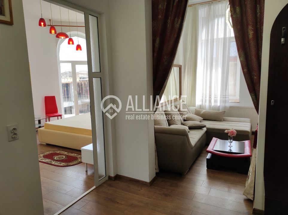 PENINSULA - 3 camere mobilate modern ! - Poză 20