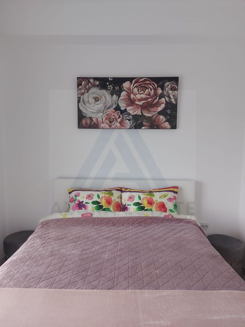 Apartament modern 3 camere 70 mp utili parcare privata zona Selimbar - Poză 7