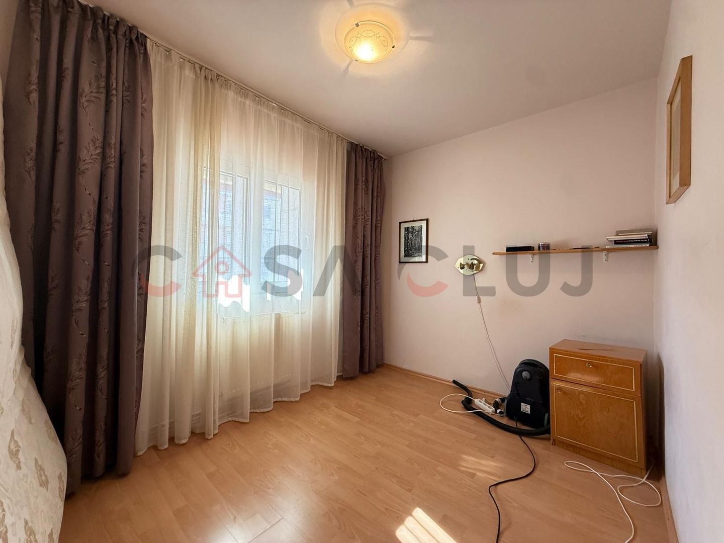 4 camere, etaj intermediar, garaj, zona Louis Pasteur, Zorilor - Poză 8