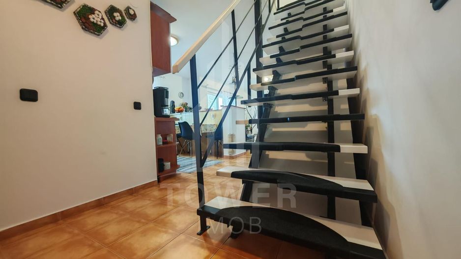 Apartament tip mansarda | 78mpu | Zona Hipodrom I - Poză 12