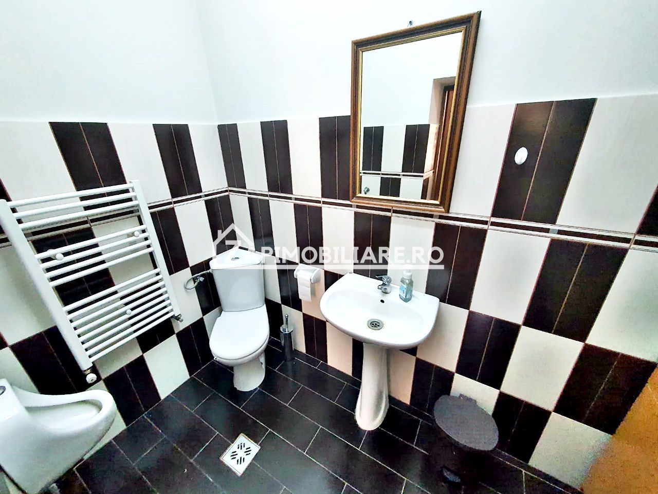 Spatiu de birouri 4 camere, zona Tribunal,100 mp - Poză 5