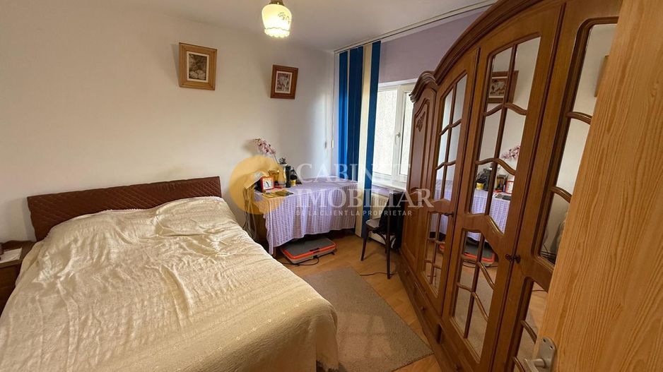 3 Camere Decomandat - 68mp- Mobilat/Utilat - Zona Frumoasa - Poză 3