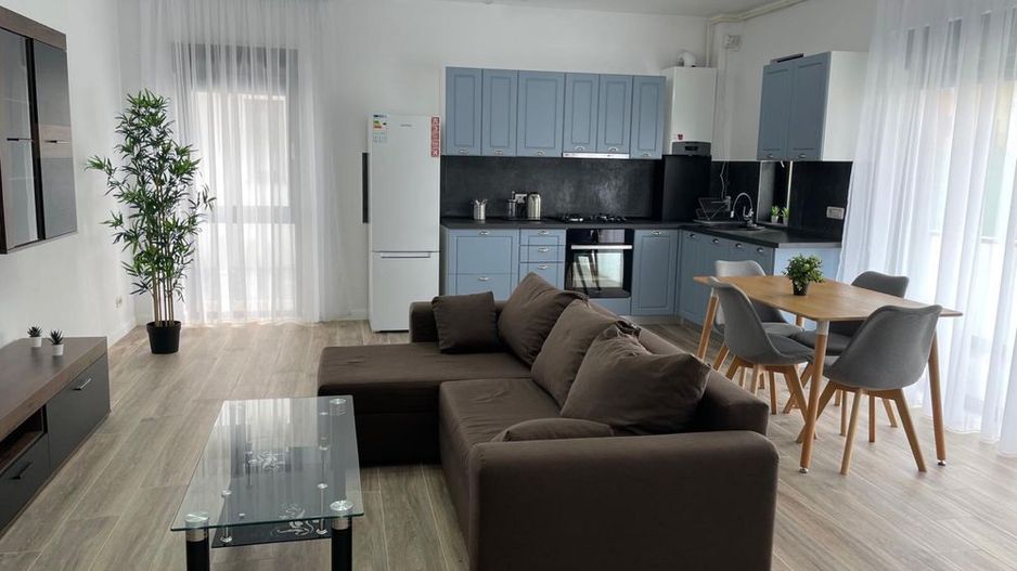 Apartament modern I Liniște și aer curat I Dumbavita - Poză 1