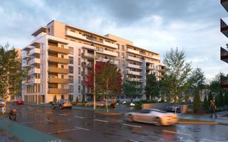 Apartament 1 camera | 39 mp |  Elite Junior - Poză 6