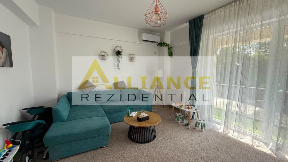 APARTAMENT 2 CAMERE - PASARELA POPESTI LEORDENI - Poză 2