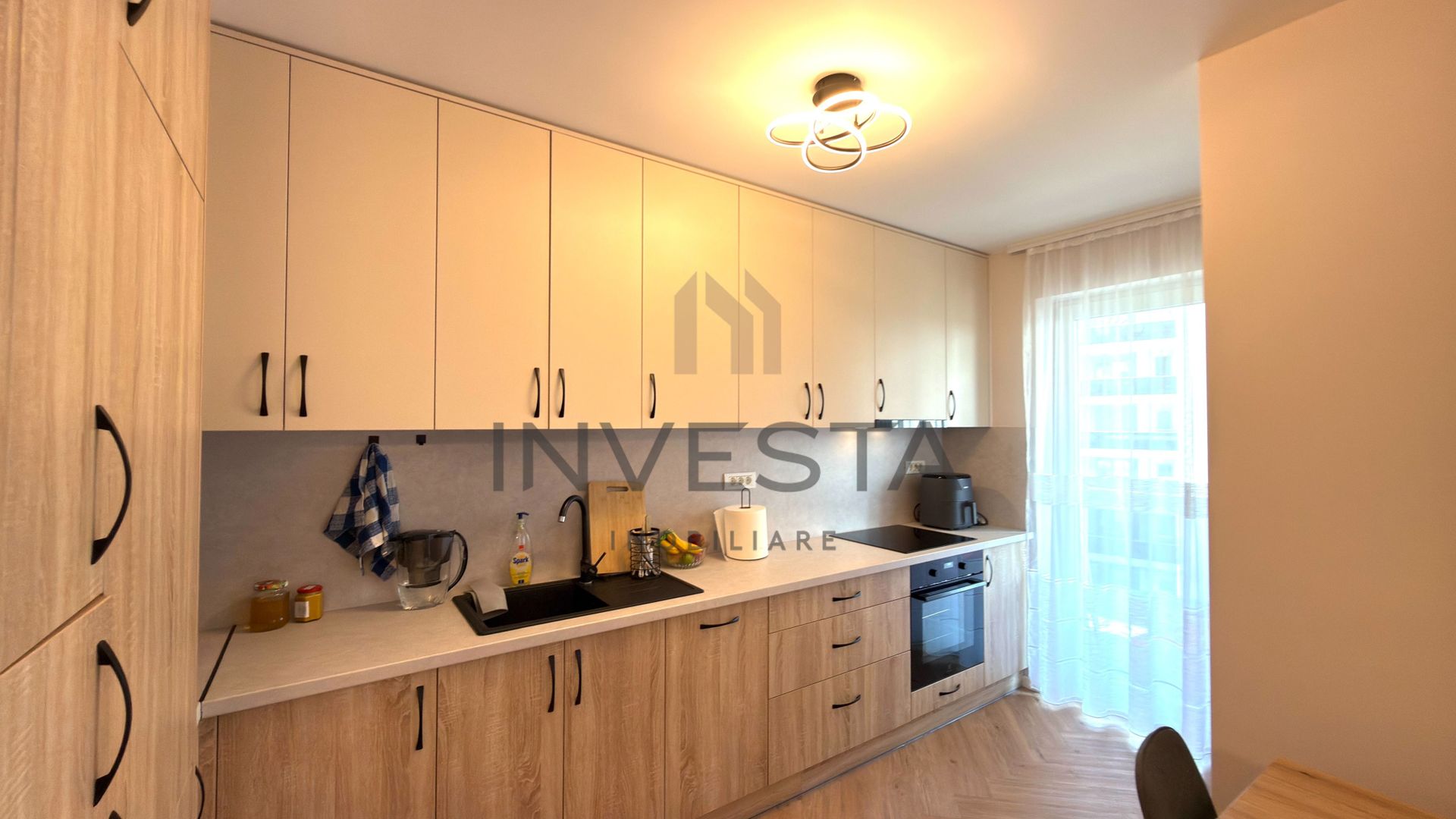 Apartament cu 2 camere, Elite City! - Poză 4