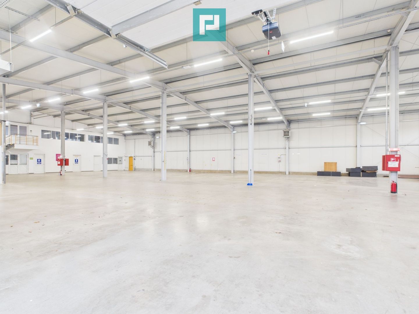 Hală industrială 800mp - Poză 1