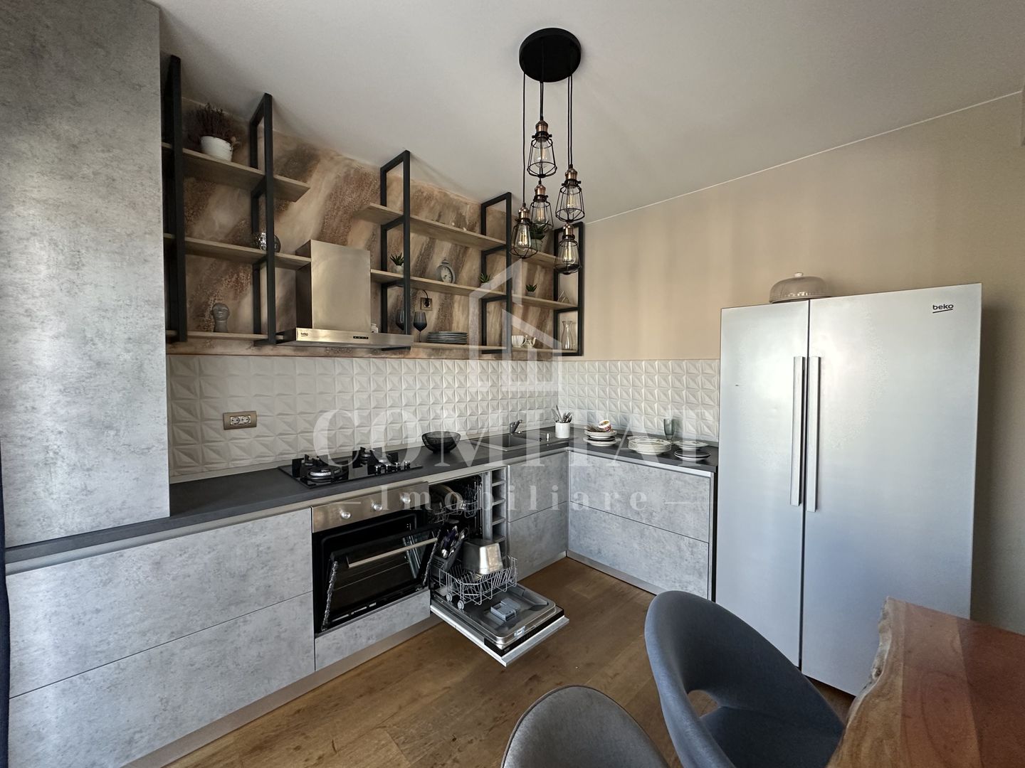 Apartament 3 camere | 78 mp | Cartierul Gruia - Poză 4