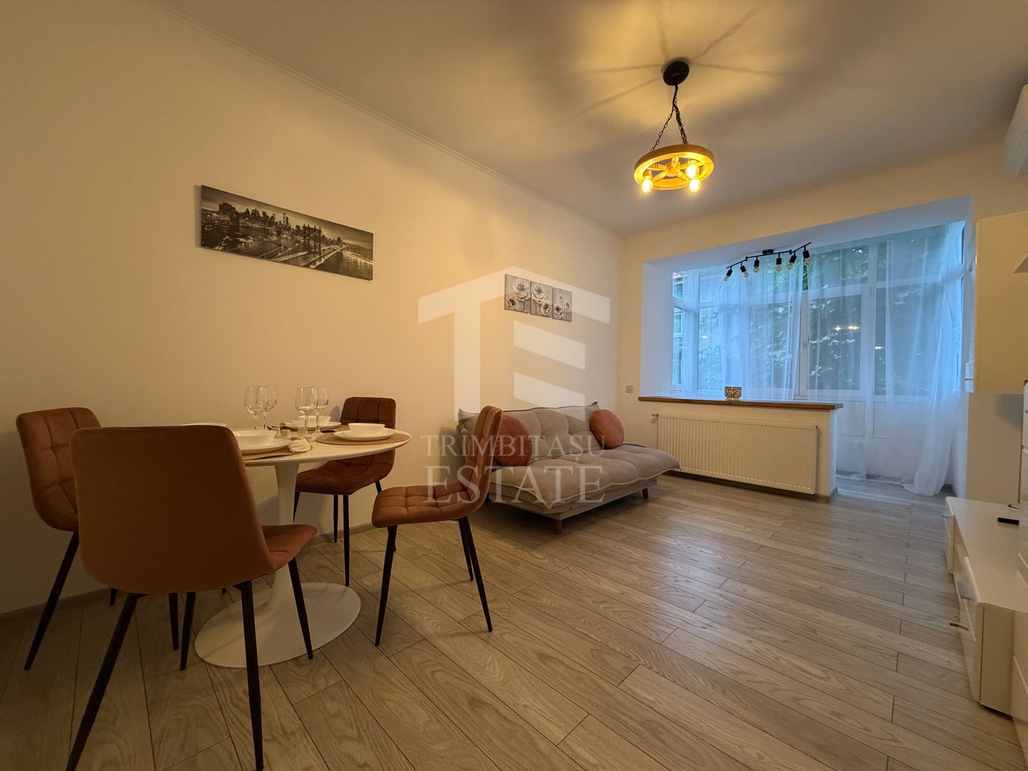 FLOREASCA - Mozart | Chirie 3 Camere Metrou + Boxa | Boiler - Poză 2