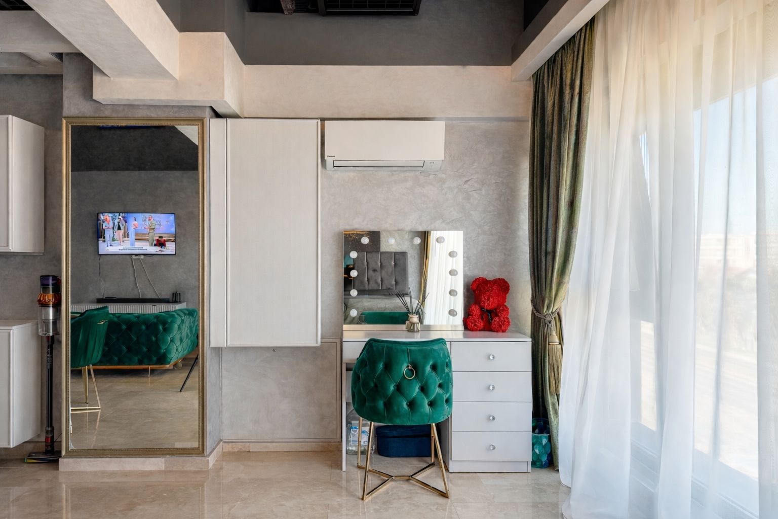 Studio premium 50 mp – Sigma Residence, Tomis Plus, Constanta - Poză 5