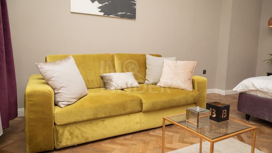 Afacere la cheie, 5 apartamente,  regim hotelier, Piata Unirii - Poză 44