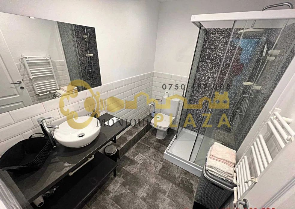 2 Camere | Zona linistita | CT | Mobilat | Utilat | - Poză 5