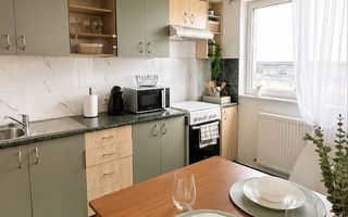 Apartament cu 2 camere  de închiriat - Metrou Crângași - Poză 5
