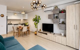 Apartament 2 camere în Mărăști | 54 mp, boxă și parcare subterană pentru 2 mașini - Poză 1