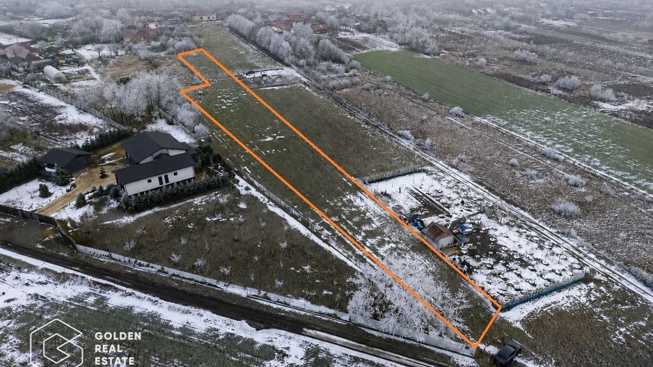 Teren intravilan Sanpaul, 2600 mp, posibilitate de parcelare - Poză 7