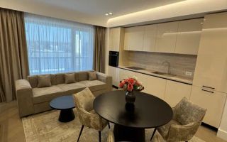 Apartament 3 camere IANCU NICOLAE CORTINA126 A101 - Poză 2