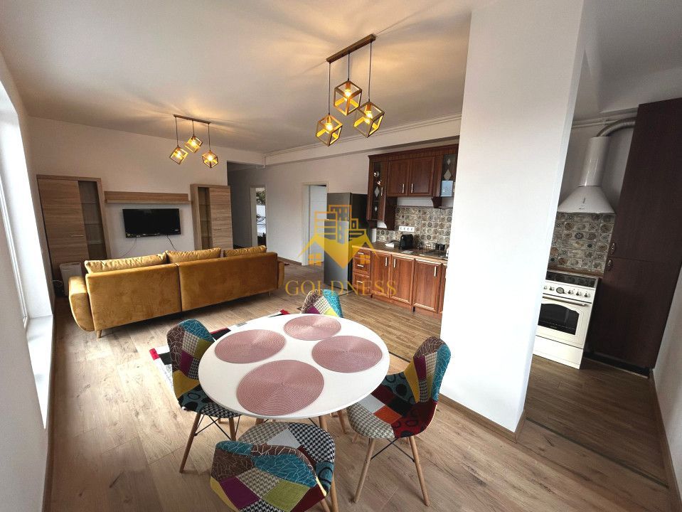 3 camere open space, Modern, Parcare, Panemar, Parc Poligon, Floresti - Poză 1