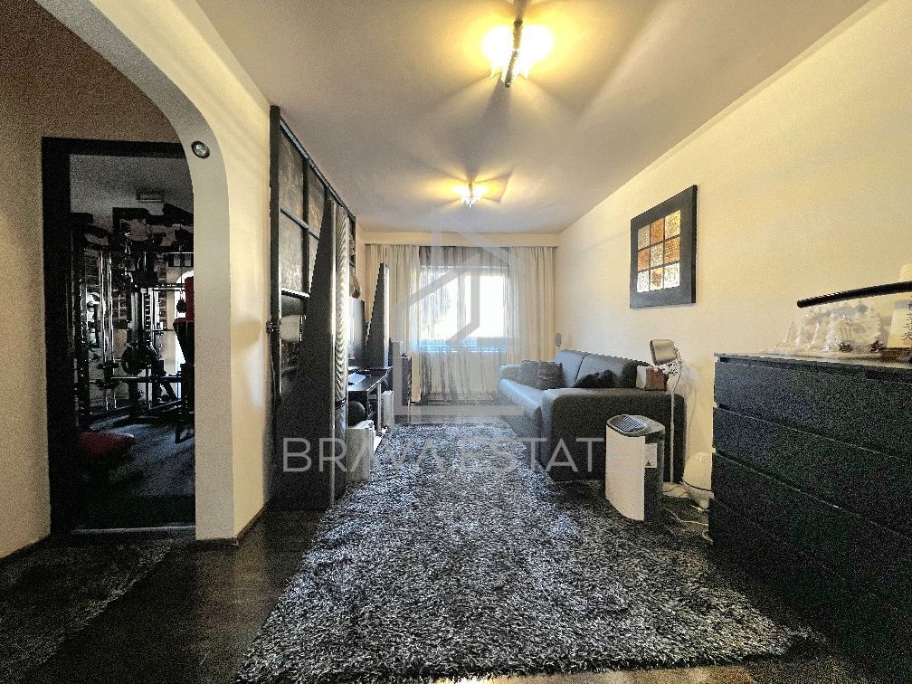 Apartament 3 camere, terasă închisă, balcon, zona Manastur - Poză 4