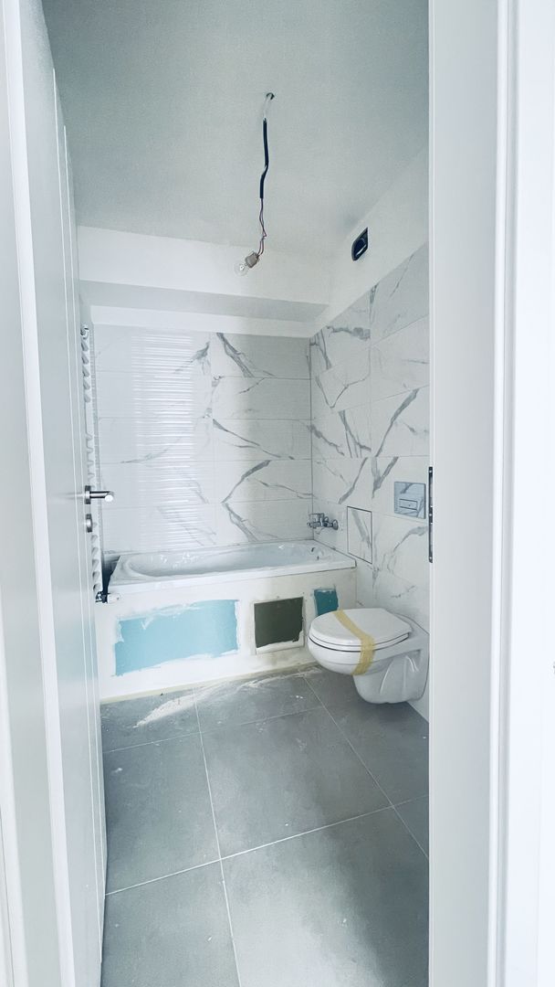 Apartament 2 camere nou,  cu terasa Pta-Unirii AP03B - Poză 15