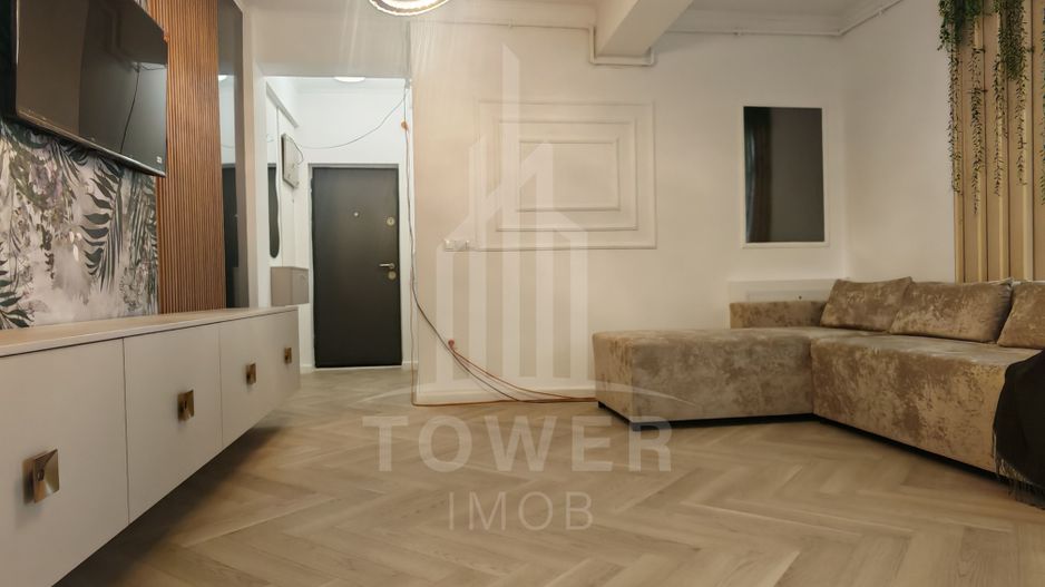 Apartament nou cu 3 camere, design exclusivist, de vânzare în Șelimbăr – Etaj 2 - Poză 9