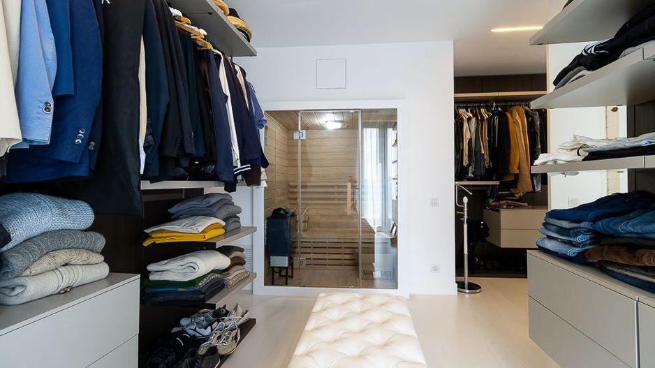 Penthouse | Calea Victoriei | Terasa 60 | Piata Victoriei | Hagag - Poză 8