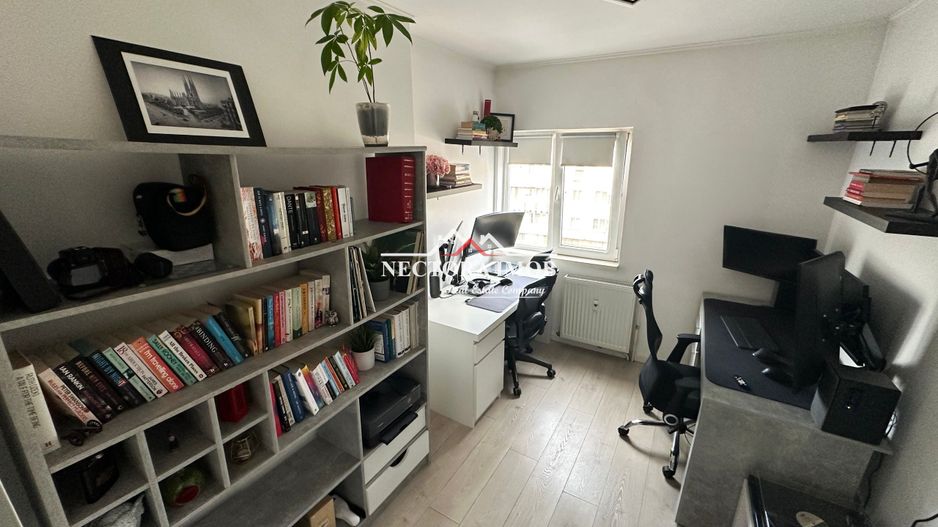 NECTORA IMOB-Apartament 2 camere, Str. Salcamilor, Zona Iosia, 41 mp - Poză 7