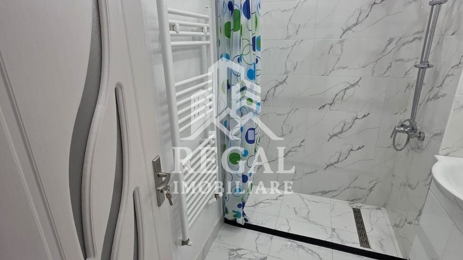 PRET NOU: Garsonieră 28 mp + balcon – zona M4 – etaj 1 - Poză 6