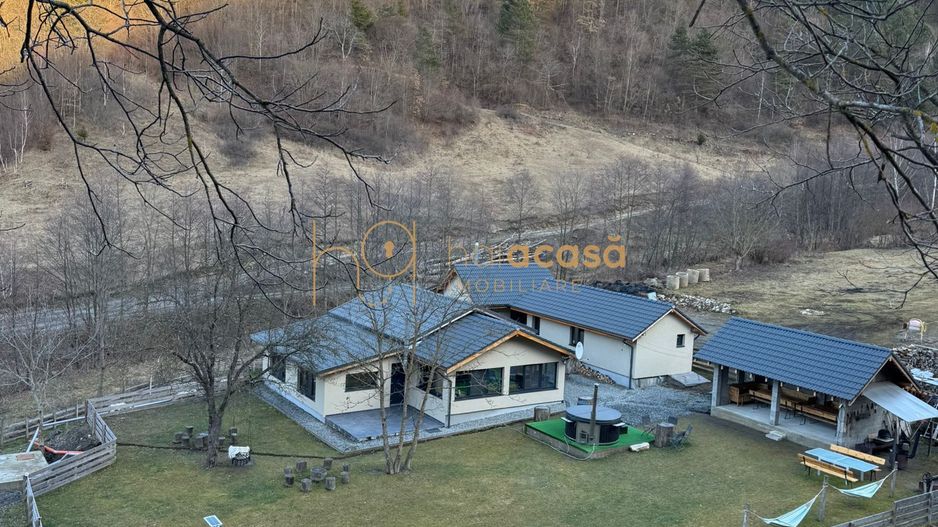 Afacere la cheie Casa de vacanta - Poză 1