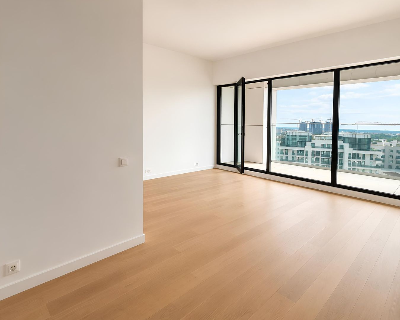 Apartament premium 2 camere | One Verdi Park | Etaj 14 - Poză 3