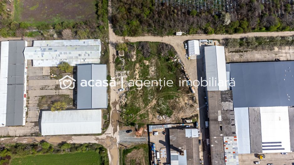 Teren intravilan constructii 3.604mp zona Sere Gradiste - Poză 3