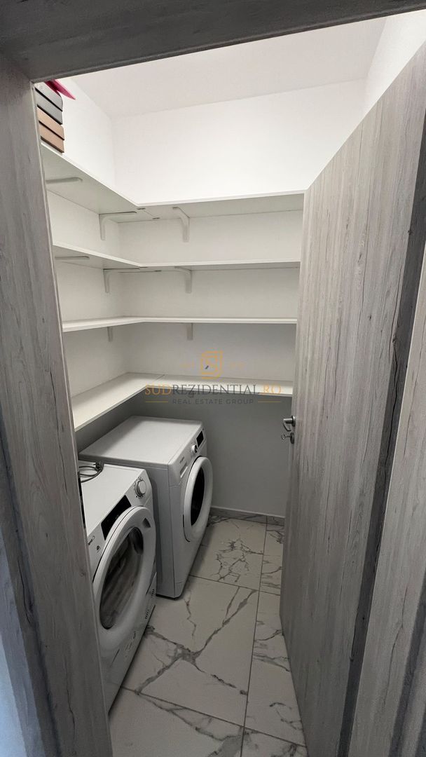 4 Camere - The Grand Kristal Residence, Complet Mobilat si Utilat - Poză 8