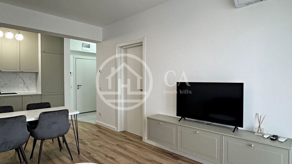 Apartament LUX de închiriat cu 2 camere în PRIMA ARENA, Oradea - Poză 5