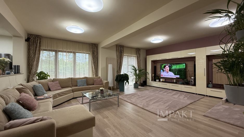 Casa deosebita 6 camere Faget cu teren generos de 1100 m2 - Poză 16