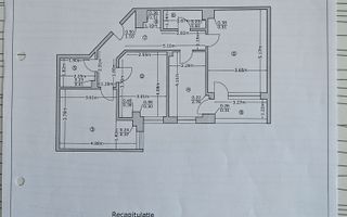 Apartament 3 camere – Brâncoveanu–Luica, Sector 4 | Prima închiriere | - Poză 20