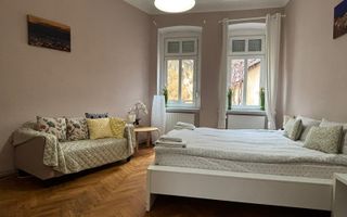 Apartament 2 camere ULTRACENTRAL - Str. 9 Mai, Sibiu - Poză 9