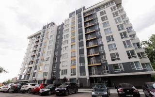 Vânzare apartament cu 2 domitoare, str. Ialoveni, Telecentru. - Poză 1