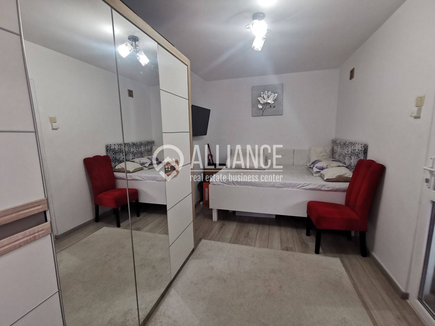 I. C BRĂTIANU Sc 8 apartament 2 camere mobilat - Poză 7