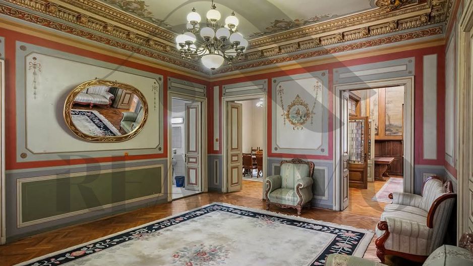 Imobil Istoric Bucureștiului  de vanzare- Vila Mathilda - Poză 3