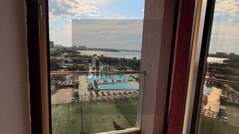 Garsoniera spațioasa vedere panoramica Lacul Morii - Poză 9
