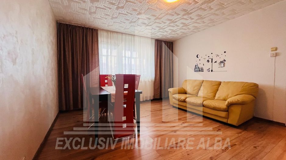 Apartament cu 2 camere | 50 mp | Mobilat si utilat | Cetate - Poză 1