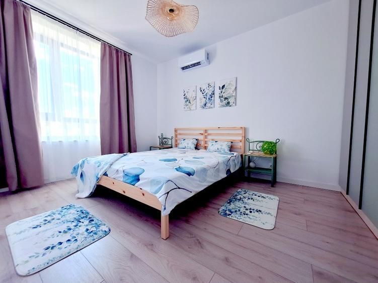 Apartament in Greenfield, 2 camere, totul nou, loc de parcare - Poză 7