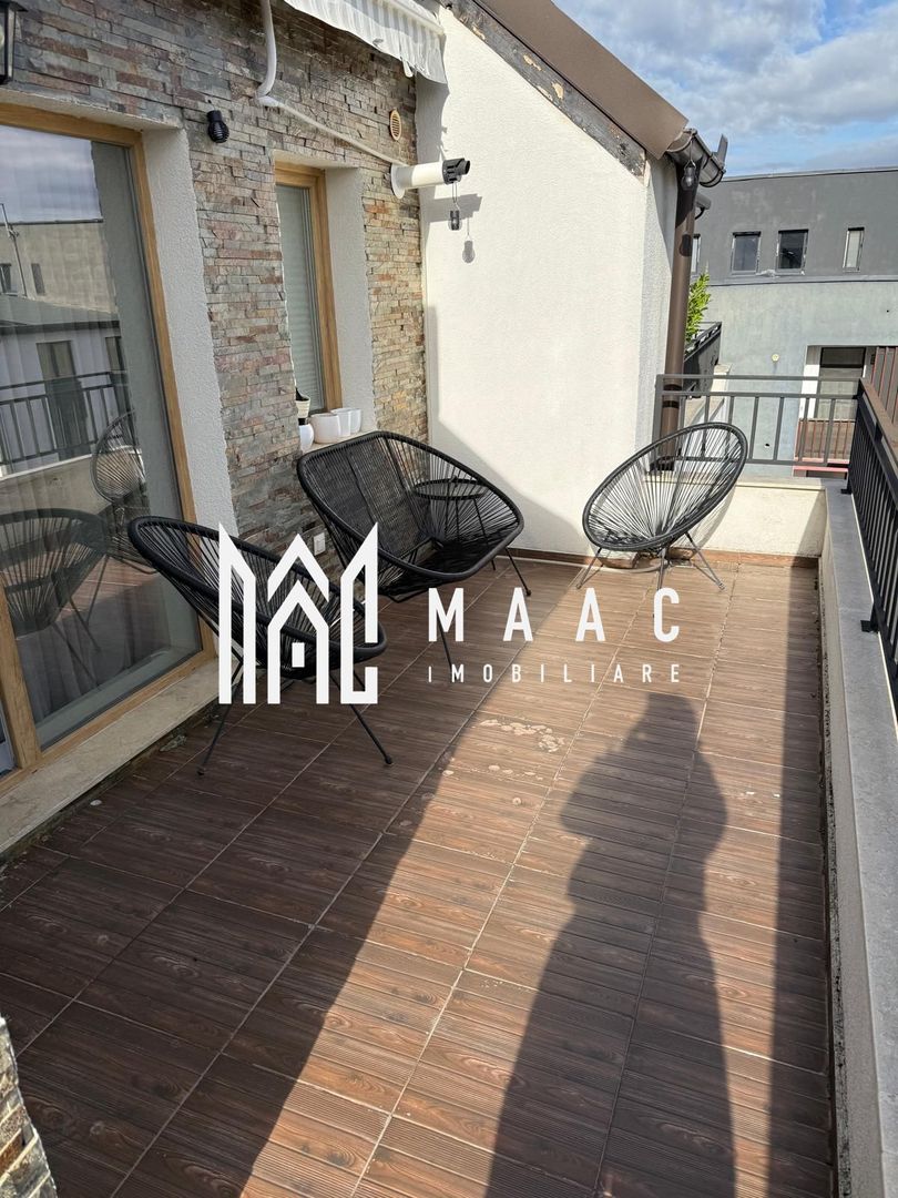 Apartament 3 camere I 90 mp I  I Calea Cisnadiei - Poză 11