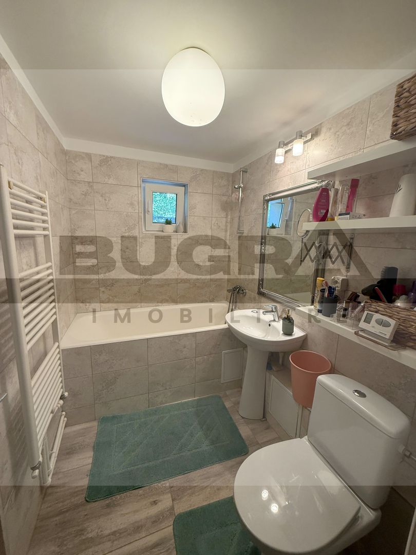 Apartament 3 camere, 65 mp, balcon, boxa, 2 parcari, Piata Zorilor - Poză 15