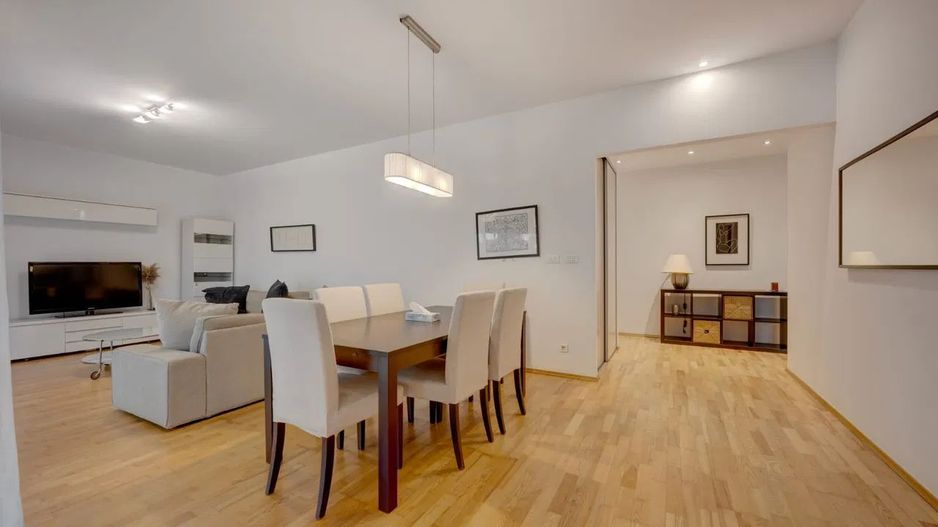 Apartament 4 camere cu gradina, Baneasa - Poză 17