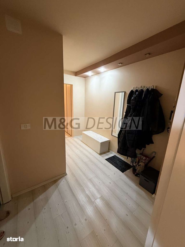 Etaj 2 , 3 camere decomandat Soarelui - Poză 5