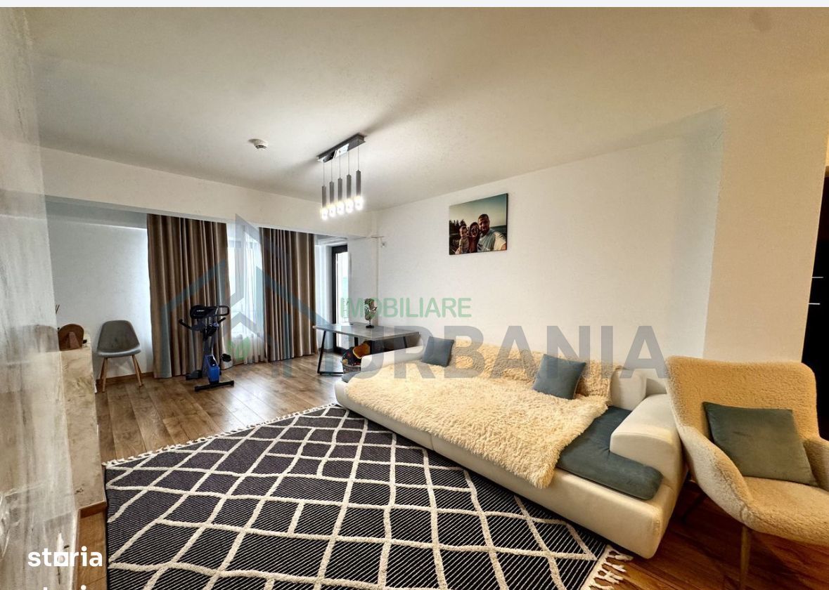 #-Apartament 3 camere | 2 băi | Valea Lupului - Poză 2