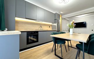 Apartament cu 2 camere/parcare cu CF/Str. Urusagului. - Poză 3